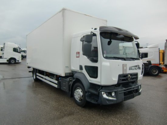 Renault Midlum D16 LBW E6 - Kapalı kasa kamyon: fotoğraf 3 Renault Midlum D16 LBW E6 - Kapalı kasa kamyon: fotoğraf 3