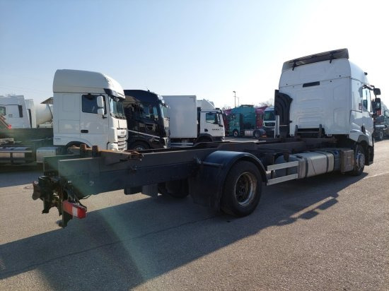 Renault T430 BDF-Wechselfahrgestell, 4x2 LL, EURO6, VEB+ - Konteynır taşıyıcı/ Yedek karoser kamyon: fotoğraf 4 Renault T430 BDF-Wechselfahrgestell, 4x2 LL, EURO6, VEB+ - Konteynır taşıyıcı/ Yedek karoser kamyon: fotoğraf 4