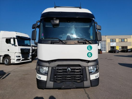 Renault T430 BDF-Wechselfahrgestell, 4x2 LL, EURO6, VEB+ - Konteynır taşıyıcı/ Yedek karoser kamyon: fotoğraf 2 Renault T430 BDF-Wechselfahrgestell, 4x2 LL, EURO6, VEB+ - Konteynır taşıyıcı/ Yedek karoser kamyon: fotoğraf 2