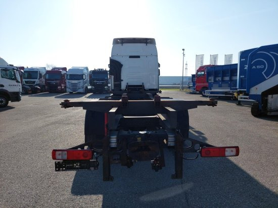 Renault T430 BDF-Wechselfahrgestell, 4x2 LL, EURO6, VEB+ - Konteynır taşıyıcı/ Yedek karoser kamyon: fotoğraf 5 Renault T430 BDF-Wechselfahrgestell, 4x2 LL, EURO6, VEB+ - Konteynır taşıyıcı/ Yedek karoser kamyon: fotoğraf 5