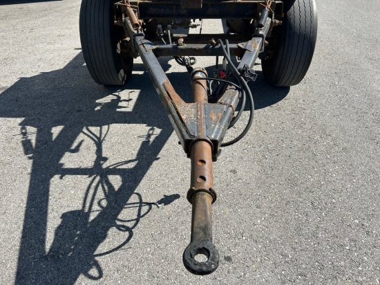 Renders Standard-Lafette BDF, BPW-Achsen - Konteynır taşıyıcı/ Yedek karoser römork: fotoğraf 3 Renders Standard-Lafette BDF, BPW-Achsen - Konteynır taşıyıcı/ Yedek karoser römork: fotoğraf 3