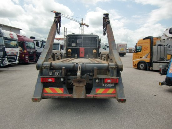 Scania G410 Absetzer, Automatik, E6 6x2 Lenk und Liftachse - Damperli kamyon: fotoğraf 5 Scania G410 Absetzer, Automatik, E6 6x2 Lenk und Liftachse - Damperli kamyon: fotoğraf 5