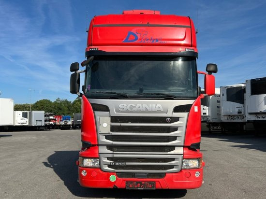 Scania R410 6x2 Topline, BDF, E6, Automatik, Redarter, Standklima, Liftachse - Konteynır taşıyıcı/ Yedek karoser kamyon: fotoğraf 2 Scania R410 6x2 Topline, BDF, E6, Automatik, Redarter, Standklima, Liftachse - Konteynır taşıyıcı/ Yedek karoser kamyon: fotoğraf 2