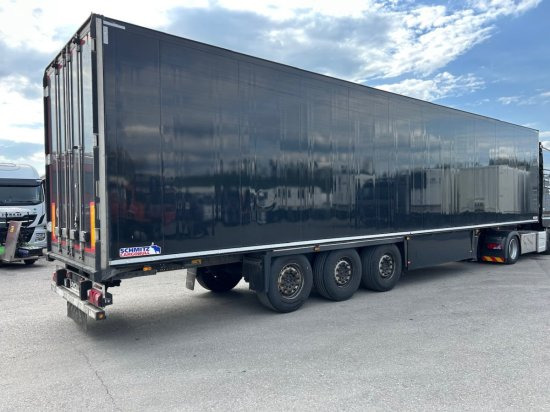 Schmitz SCB S3B Rohrbahnen, Fleischbahnen , ThermoKing SLX300 2,65m Innenhöhe - Izotermik dorse: fotoğraf 4 Schmitz SCB S3B Rohrbahnen, Fleischbahnen , ThermoKing SLX300 2,65m Innenhöhe - Izotermik dorse: fotoğraf 4