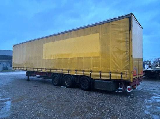 Tenteli dorse Schwarzmüller ,Fahrzeugtransporter, Mulde + Hubdach,   Edscha-Verdeck, Auffahrtsrampen: fotoğraf 6