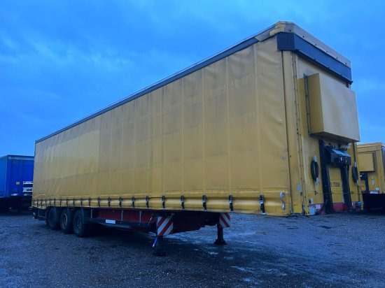Schwarzmüller ,Fahrzeugtransporter, Mulde + Hubdach, Edscha-Verdeck, Auffahrtsrampen - Tenteli dorse: fotoğraf 3 Schwarzmüller ,Fahrzeugtransporter, Mulde + Hubdach, Edscha-Verdeck, Auffahrtsrampen - Tenteli dorse: fotoğraf 3