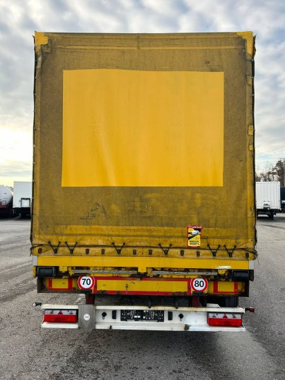 Schwarzmüller Spezialauflieger Schräglader, Coilmulde, Liftachse,  Edscha-Verdeck, - Tenteli dorse: fotoğraf 5 Schwarzmüller Spezialauflieger Schräglader, Coilmulde, Liftachse,  Edscha-Verdeck, - Tenteli dorse: fotoğraf 5