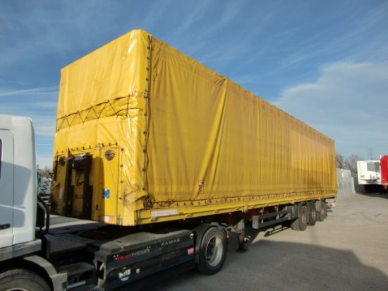 Schwarzmüller Spezialauflieger Schräglader, Coilmulde mehrere Einheiten verfügbar - Tenteli dorse: fotoğraf 1 Schwarzmüller Spezialauflieger Schräglader, Coilmulde mehrere Einheiten verfügbar - Tenteli dorse: fotoğraf 1