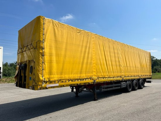 Schwarzmüller Spezialauflieger Schräglader, Coilmulde mehrere Einheiten verfügbar - Tenteli dorse: fotoğraf 1 Schwarzmüller Spezialauflieger Schräglader, Coilmulde mehrere Einheiten verfügbar - Tenteli dorse: fotoğraf 1