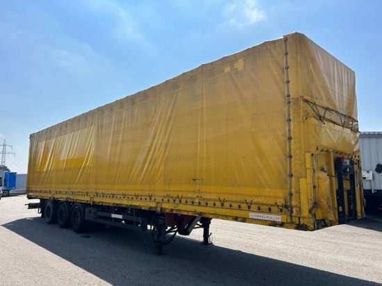 Schwarzmüller Spezialauflieger Schräglader, Coilmulde mehrere Einheiten verfügbar - Tenteli dorse: fotoğraf 3 Schwarzmüller Spezialauflieger Schräglader, Coilmulde mehrere Einheiten verfügbar - Tenteli dorse: fotoğraf 3