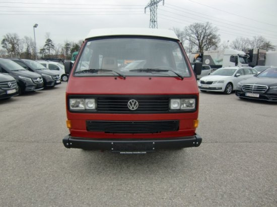 VW T3 Multivan Westfalia Teilintegriert, AHV, Aufstelldach - Camper van: fotoğraf 2 VW T3 Multivan Westfalia Teilintegriert, AHV, Aufstelldach - Camper van: fotoğraf 2
