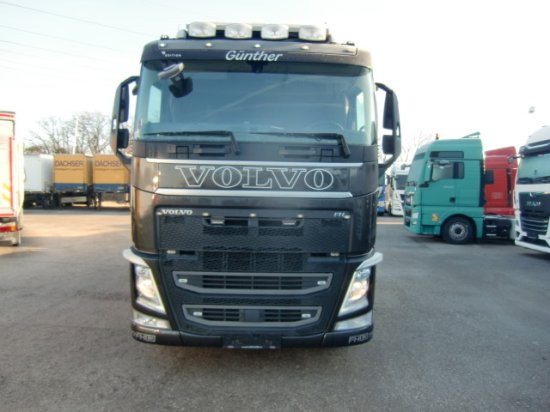 Volvo FH 500 6x2, Schrottkran, Waage, E6, Liftachse - Kancalı yükleyici kamyon, Vinçli kamyon: fotoğraf 2 Volvo FH 500 6x2, Schrottkran, Waage, E6, Liftachse - Kancalı yükleyici kamyon, Vinçli kamyon: fotoğraf 2