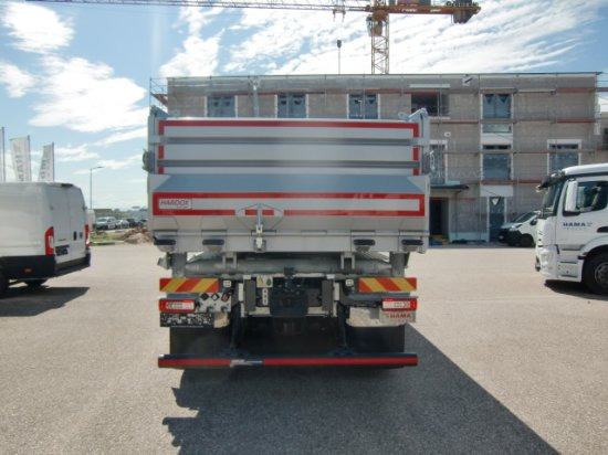 Volvo FH500 Gesteinskipper, Bordmatic, E6, I-Shift, Redarter, Achslift - Damperli kamyon: fotoğraf 5 Volvo FH500 Gesteinskipper, Bordmatic, E6, I-Shift, Redarter, Achslift - Damperli kamyon: fotoğraf 5