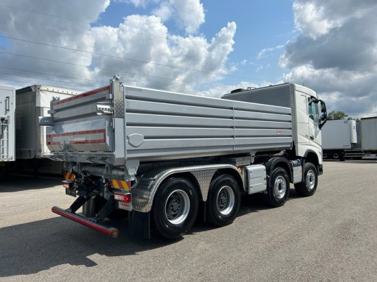 Volvo FH500 Gesteinskipper, Bordmatic, E6, I-Shift, Redarter, Achslift - Damperli kamyon: fotoğraf 5 Volvo FH500 Gesteinskipper, Bordmatic, E6, I-Shift, Redarter, Achslift - Damperli kamyon: fotoğraf 5