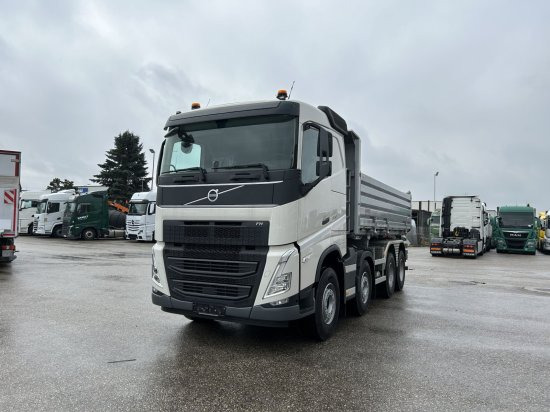 Volvo FH500 Gesteinskipper, Bordmatic, E6, I-Shift, Retarder, - Damperli kamyon: fotoğraf 2 Volvo FH500 Gesteinskipper, Bordmatic, E6, I-Shift, Retarder, - Damperli kamyon: fotoğraf 2
