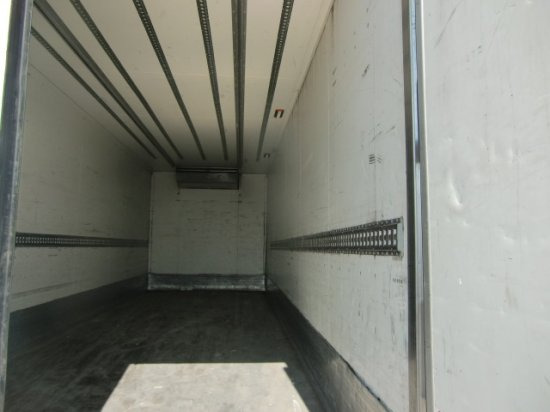 Refrijeratör kamyon Volvo FL 280 Kühlkoffer, Automatik, E6, mit LBW, Thermo King: fotoğraf 9