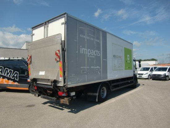 Volvo FL 280 Kühlkoffer, Automatik, E6, mit LBW, Thermo King - Refrijeratör kamyon: fotoğraf 4 Volvo FL 280 Kühlkoffer, Automatik, E6, mit LBW, Thermo King - Refrijeratör kamyon: fotoğraf 4