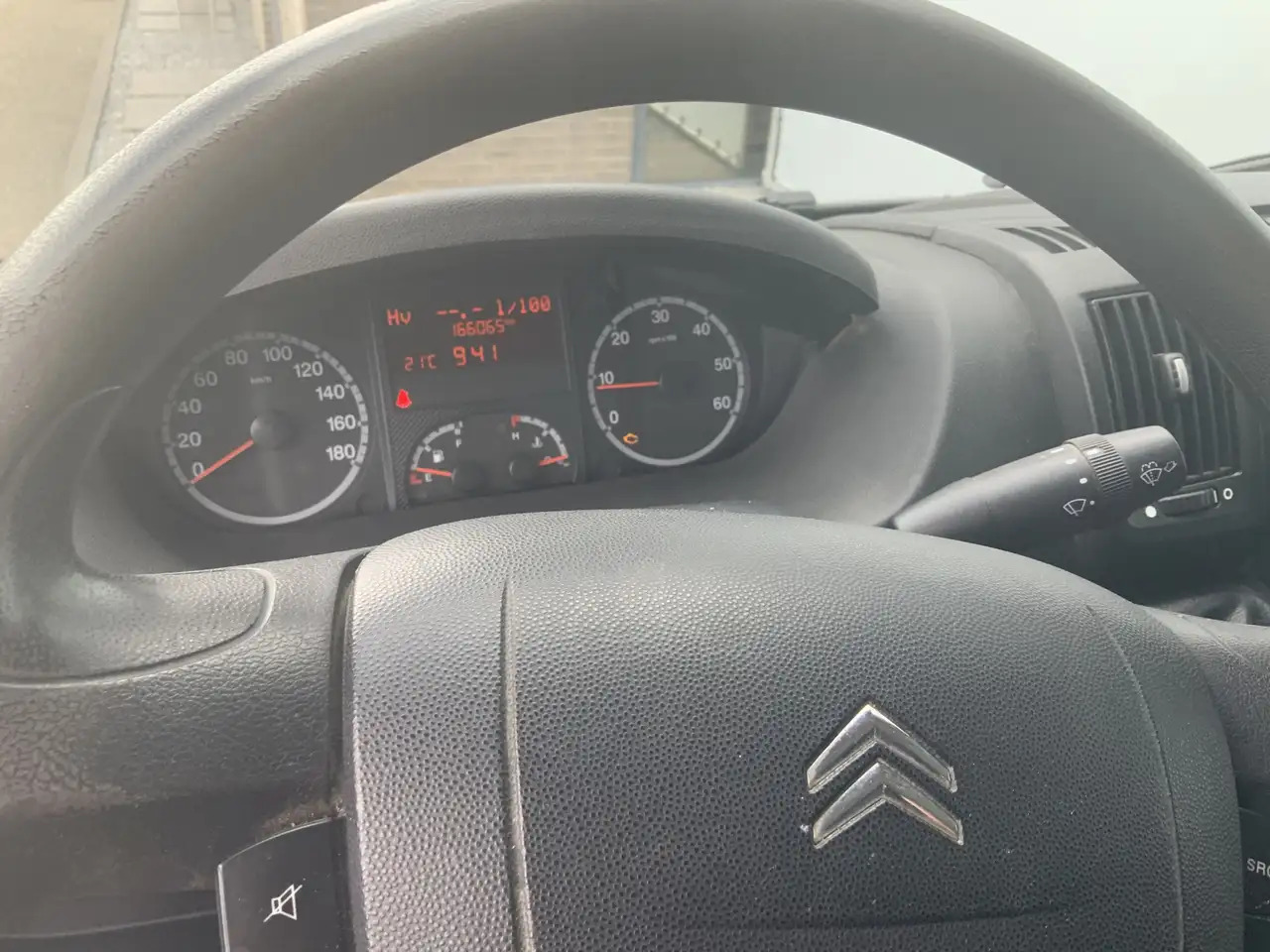 Citroen Jumper 35 2.2 HDI L4H3 Maxi (motor lampje brand !!) Airco - Panelvan: fotoğraf 4 Citroen Jumper 35 2.2 HDI L4H3 Maxi (motor lampje brand !!) Airco - Panelvan: fotoğraf 4