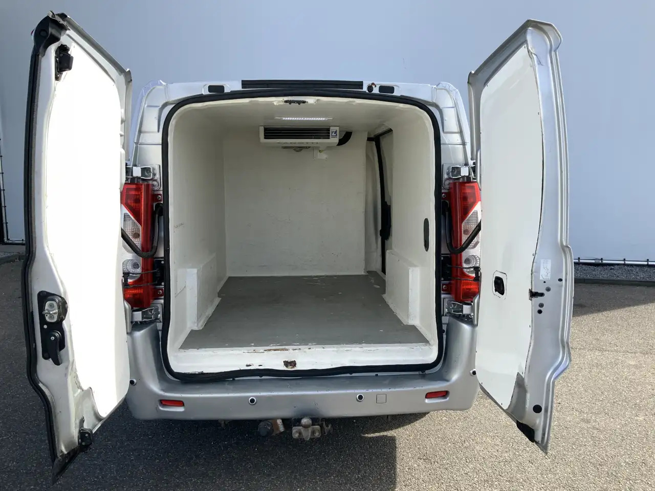 Citroen Jumpy 2.0 HDI L2H1 Koelauto werkt 100% Dag & Nacht Airco - Frigorifik kamyonet: fotoğraf 4 Citroen Jumpy 2.0 HDI L2H1 Koelauto werkt 100% Dag & Nacht Airco - Frigorifik kamyonet: fotoğraf 4