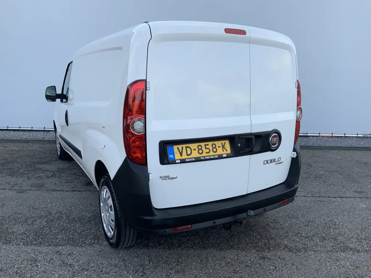Fiat Doblo Cargo 1.6 MultiJet SX Maxi Airco Trekhaak 1300 kg - Küçük panelvan: fotoğraf 2 Fiat Doblo Cargo 1.6 MultiJet SX Maxi Airco Trekhaak 1300 kg - Küçük panelvan: fotoğraf 2