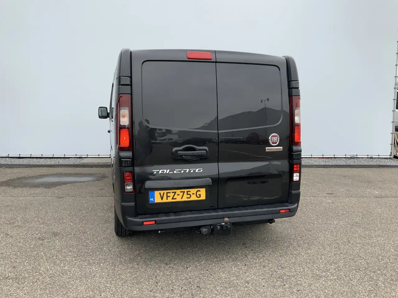 Fiat Talento 1.6 MJ EcoJet L2H1 Airco Cruise 3 Zits Navi Trekha - Panelvan: fotoğraf 2 Fiat Talento 1.6 MJ EcoJet L2H1 Airco Cruise 3 Zits Navi Trekha - Panelvan: fotoğraf 2