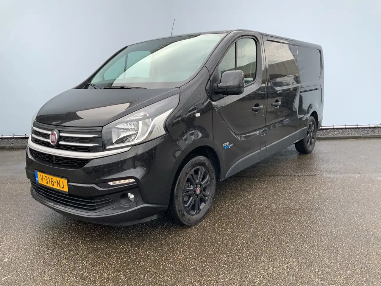 Fiat Talento 1.6 MJ EcoJet L2H1 SX Airco Cruise Alu Velg Dub Sc - Panelvan: fotoğraf 1 Fiat Talento 1.6 MJ EcoJet L2H1 SX Airco Cruise Alu Velg Dub Sc - Panelvan: fotoğraf 1