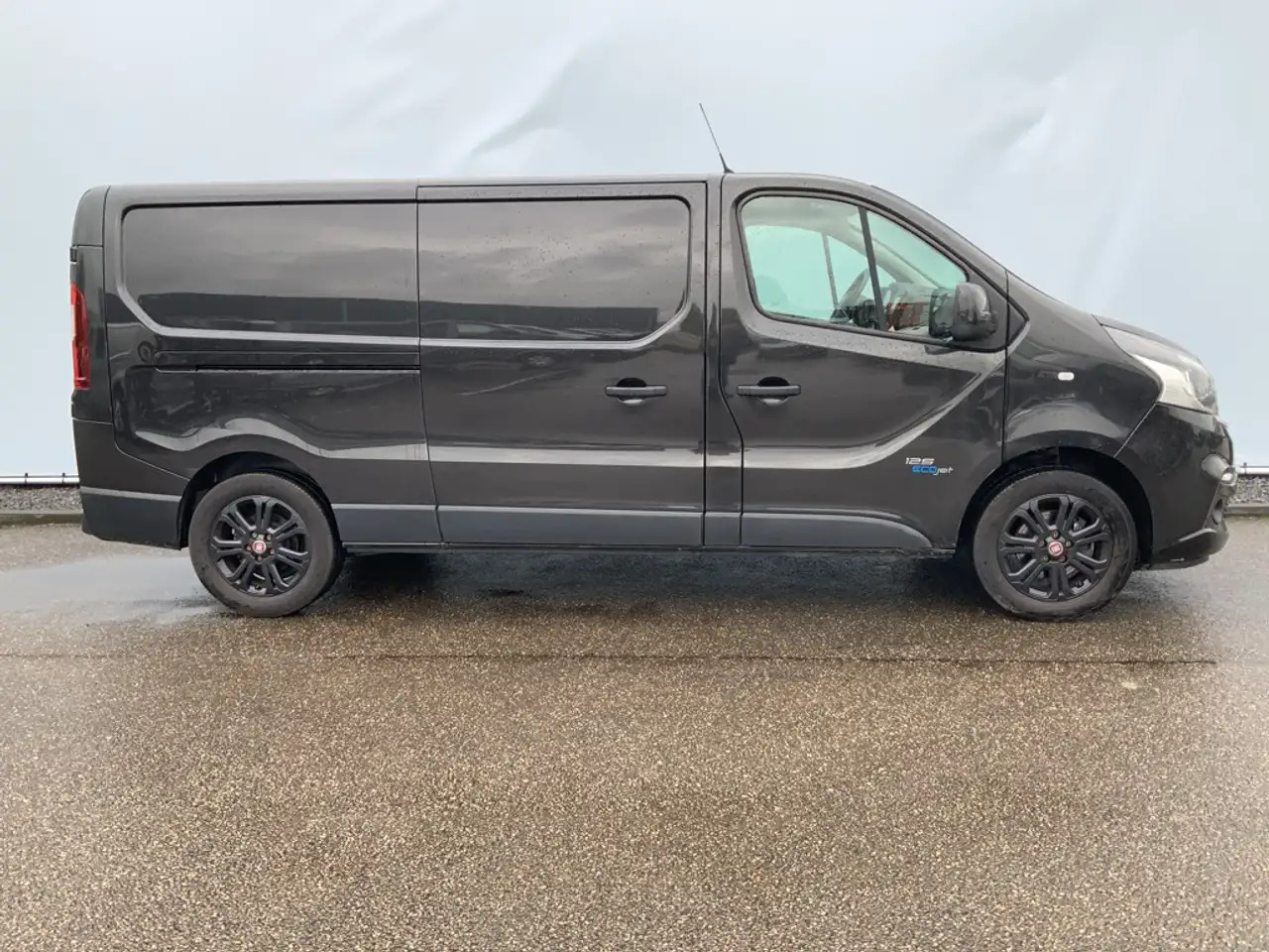 Fiat Talento 1.6 MJ EcoJet L2H1 SX Airco Cruise Alu Velg Dub Sc - Panelvan: fotoğraf 3 Fiat Talento 1.6 MJ EcoJet L2H1 SX Airco Cruise Alu Velg Dub Sc - Panelvan: fotoğraf 3