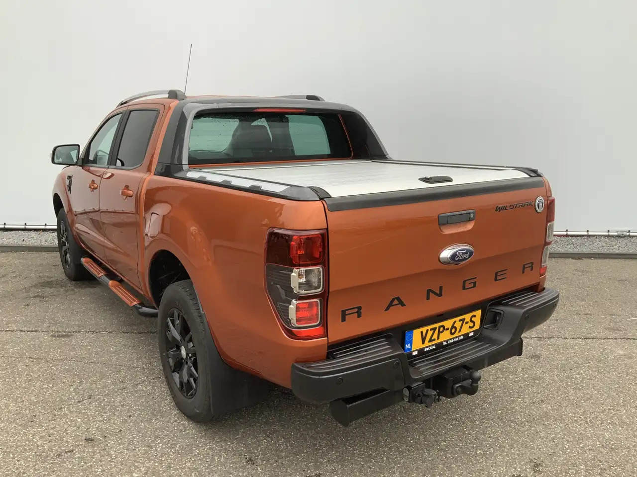 Ford Ranger 3.2 TDCi Wildtrak Super Automaat Cab Airco Cruise - Pikap: fotoğraf 2 Ford Ranger 3.2 TDCi Wildtrak Super Automaat Cab Airco Cruise - Pikap: fotoğraf 2