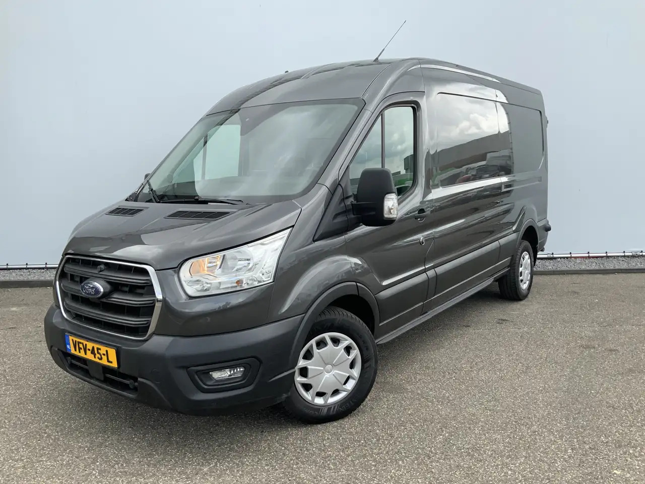 Ford Transit 350 2.0 TDCI L3H2 Trend Koelauto & Vries Automaat - Frigorifik kamyonet: fotoğraf 1 Ford Transit 350 2.0 TDCI L3H2 Trend Koelauto & Vries Automaat - Frigorifik kamyonet: fotoğraf 1