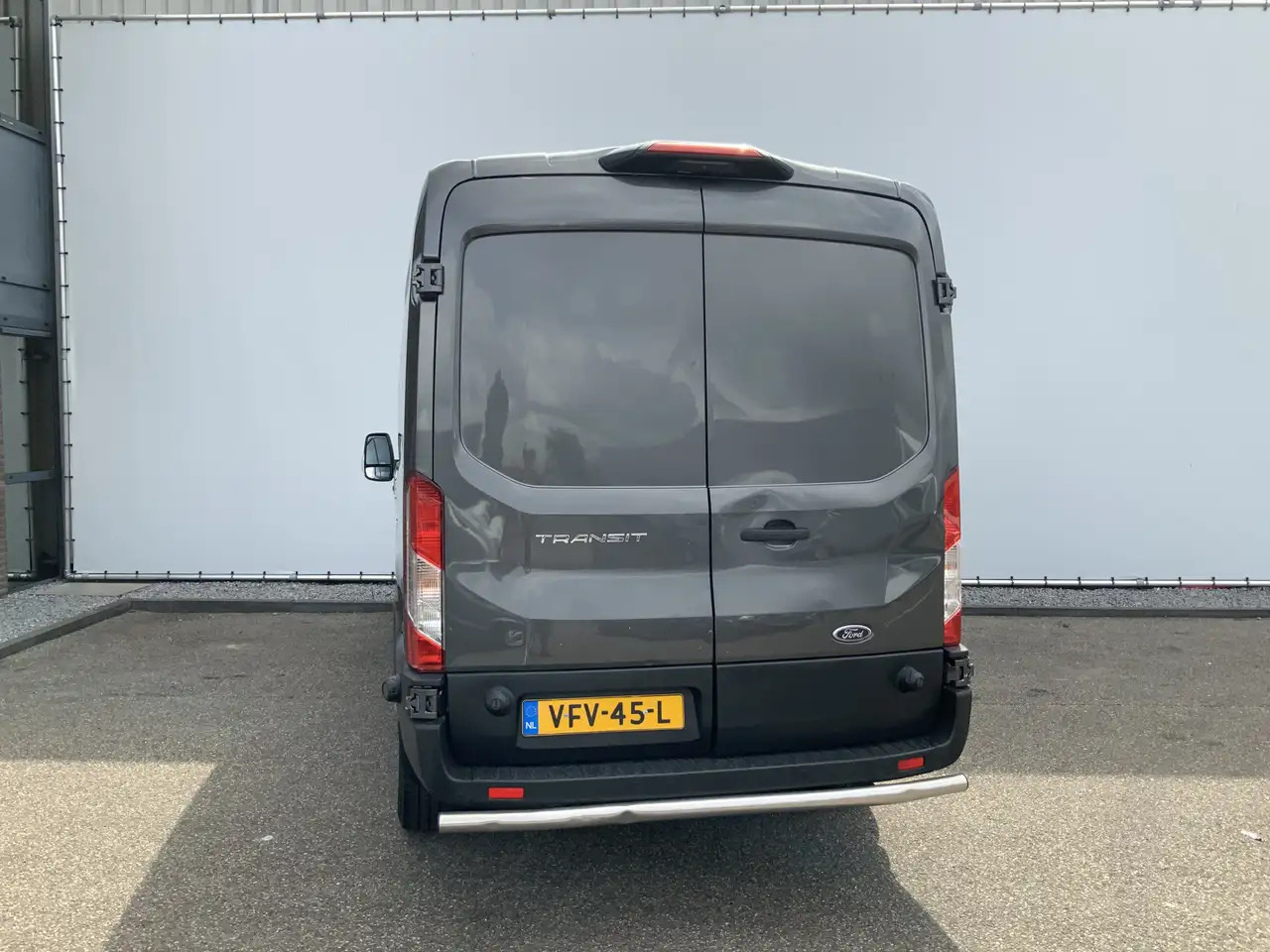 Ford Transit 350 2.0 TDCI L3H2 Trend Koelauto & Vries Automaat - Frigorifik kamyonet: fotoğraf 3 Ford Transit 350 2.0 TDCI L3H2 Trend Koelauto & Vries Automaat - Frigorifik kamyonet: fotoğraf 3