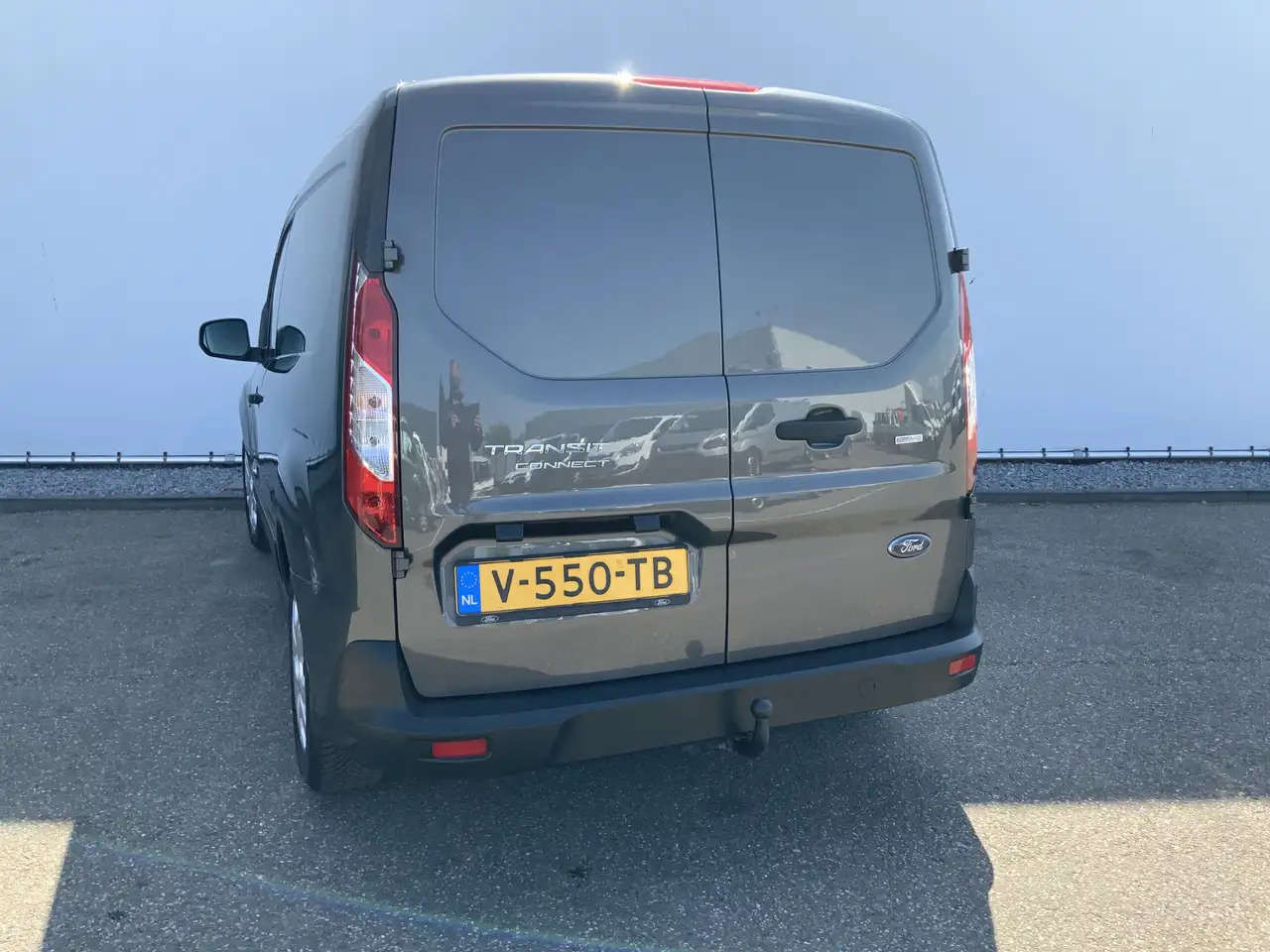 Ford Transit Connect 1.5 EcoBlue L1 Trend Airco Cruise 3 Zits Trekhaak - Küçük panelvan: fotoğraf 2 Ford Transit Connect 1.5 EcoBlue L1 Trend Airco Cruise 3 Zits Trekhaak - Küçük panelvan: fotoğraf 2