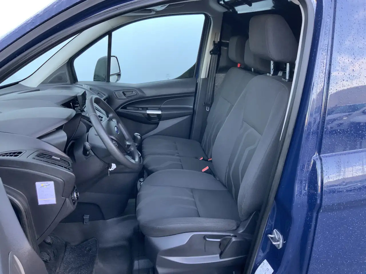 Ford Transit Connect 1.5 TDCI L1 Trend Airco Cruise Trekhaak 1200 kg Eu - Küçük panelvan: fotoğraf 4 Ford Transit Connect 1.5 TDCI L1 Trend Airco Cruise Trekhaak 1200 kg Eu - Küçük panelvan: fotoğraf 4