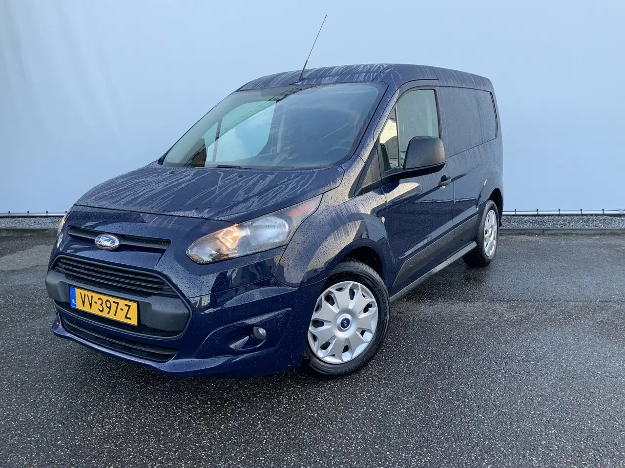 Ford Transit Connect 1.5 TDCI L1 Trend Airco Cruise Trekhaak 1200 kg Eu - Küçük panelvan: fotoğraf 1 Ford Transit Connect 1.5 TDCI L1 Trend Airco Cruise Trekhaak 1200 kg Eu - Küçük panelvan: fotoğraf 1