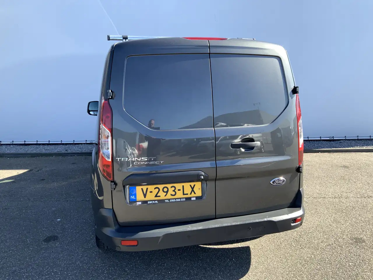 Ford Transit Connect 1.5 TDCI L2 Trend Airco Cruise 3 Zits DakDragers C - Küçük panelvan: fotoğraf 2 Ford Transit Connect 1.5 TDCI L2 Trend Airco Cruise 3 Zits DakDragers C - Küçük panelvan: fotoğraf 2
