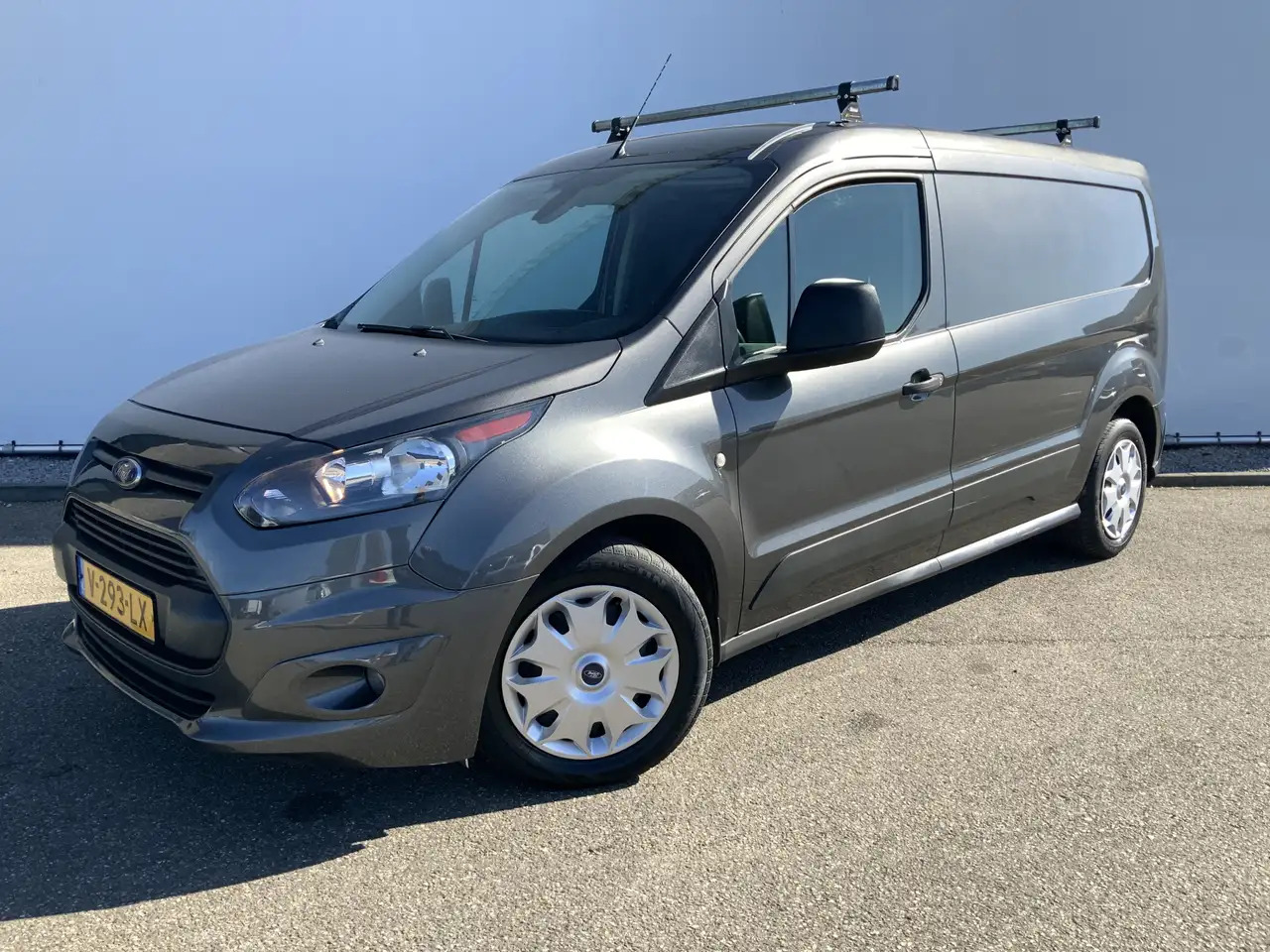 Ford Transit Connect 1.5 TDCI L2 Trend Airco Cruise 3 Zits DakDragers C - Küçük panelvan: fotoğraf 1 Ford Transit Connect 1.5 TDCI L2 Trend Airco Cruise 3 Zits DakDragers C - Küçük panelvan: fotoğraf 1