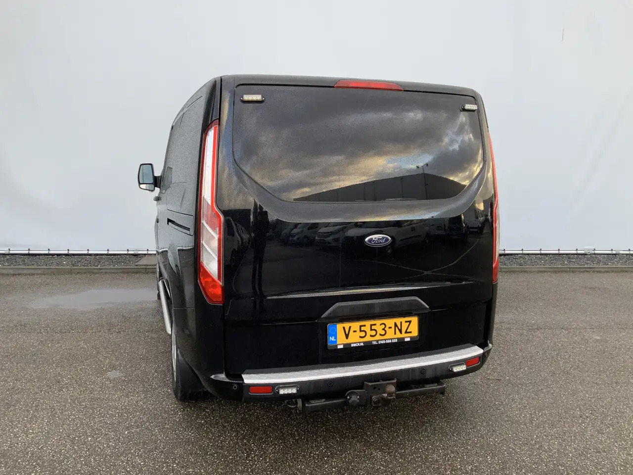 Ford Transit Custom 280 2.0 TDCI L1H1 Automaat Dub Schuifdeur Side Bar - Panelvan: fotoğraf 2 Ford Transit Custom 280 2.0 TDCI L1H1 Automaat Dub Schuifdeur Side Bar - Panelvan: fotoğraf 2