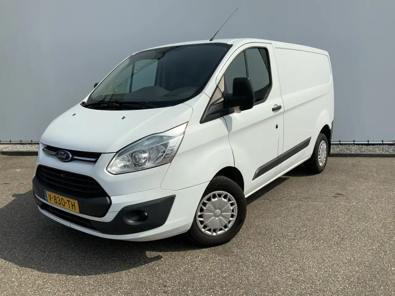Ford Transit Custom 290 2.2 TDCI L1H2 Trend Airco Cruise 3 Zits Trekha - Panelvan: fotoğraf 1 Ford Transit Custom 290 2.2 TDCI L1H2 Trend Airco Cruise 3 Zits Trekha - Panelvan: fotoğraf 1