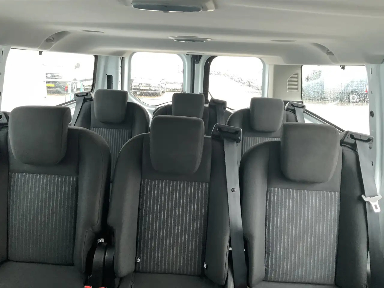 Ford Transit Custom 300 2.2 TDCI L2H1 (11000,- ex btw /ex bpm)Trend - Minivan: fotoğraf 5 Ford Transit Custom 300 2.2 TDCI L2H1 (11000,- ex btw /ex bpm)Trend - Minivan: fotoğraf 5