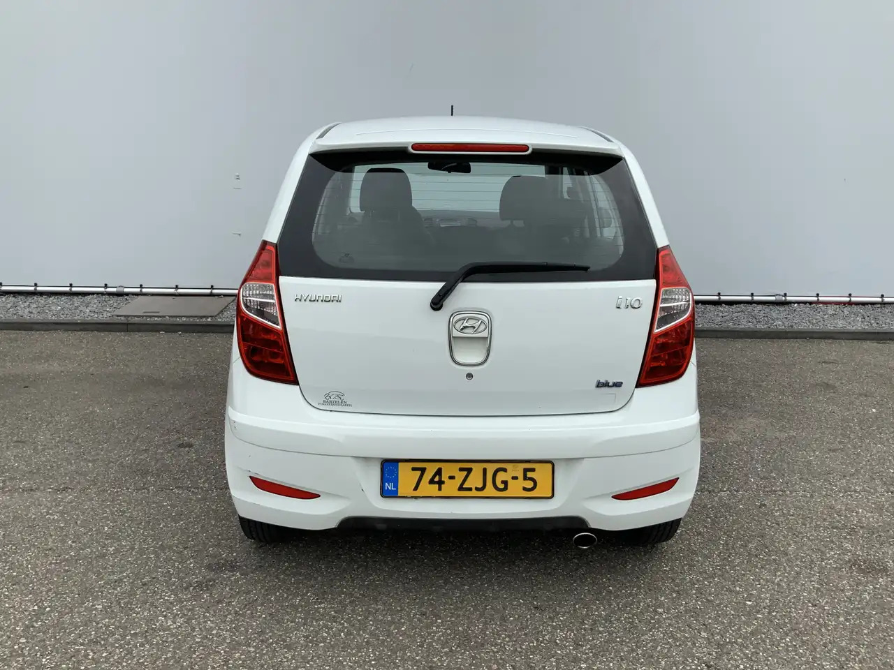 Hyundai i10 1.0 Pro 54083 KM! Airco, Lichtmetalen Wielen! - Hatchback: fotoğraf 4 Hyundai i10 1.0 Pro 54083 KM! Airco, Lichtmetalen Wielen! - Hatchback: fotoğraf 4