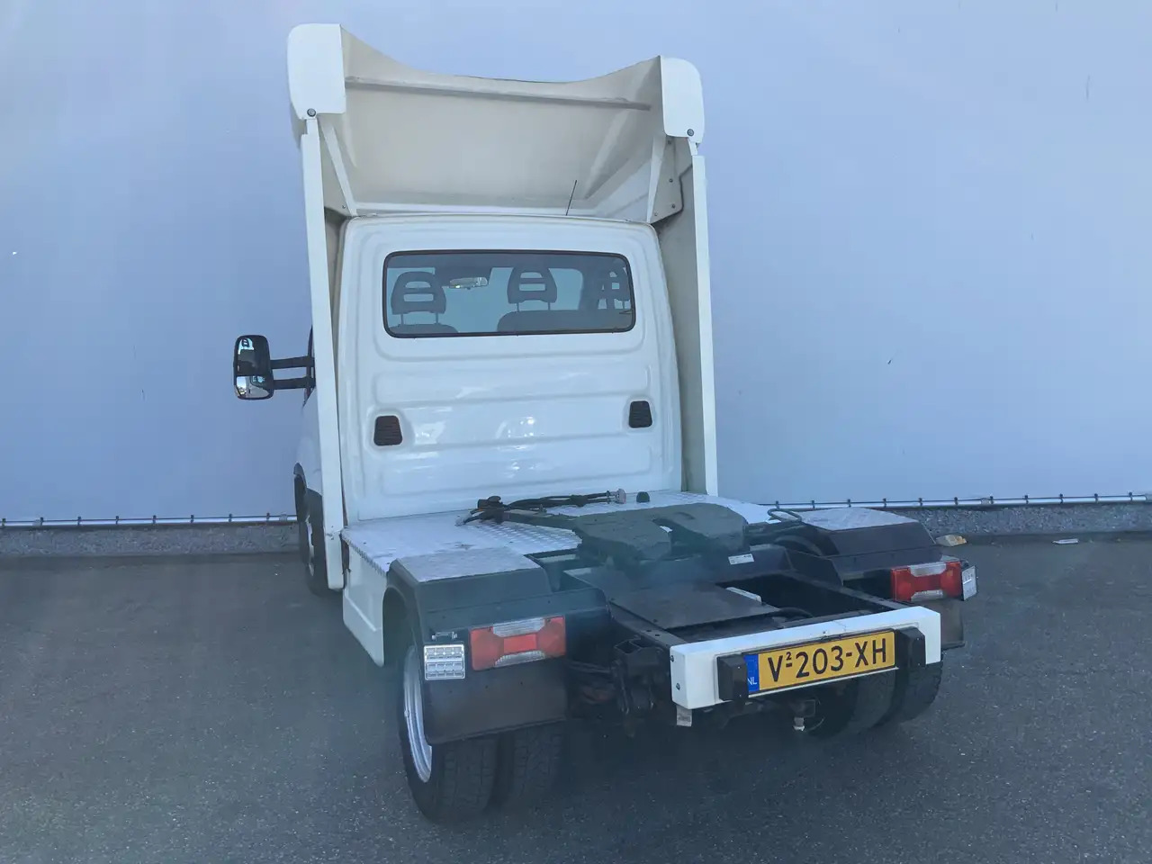 Iveco 40C18 B.E Trekker Airco Cruise 3 Zits Euro 6 180 - Mini çekici: fotoğraf 2 Iveco 40C18 B.E Trekker Airco Cruise 3 Zits Euro 6 180 - Mini çekici: fotoğraf 2