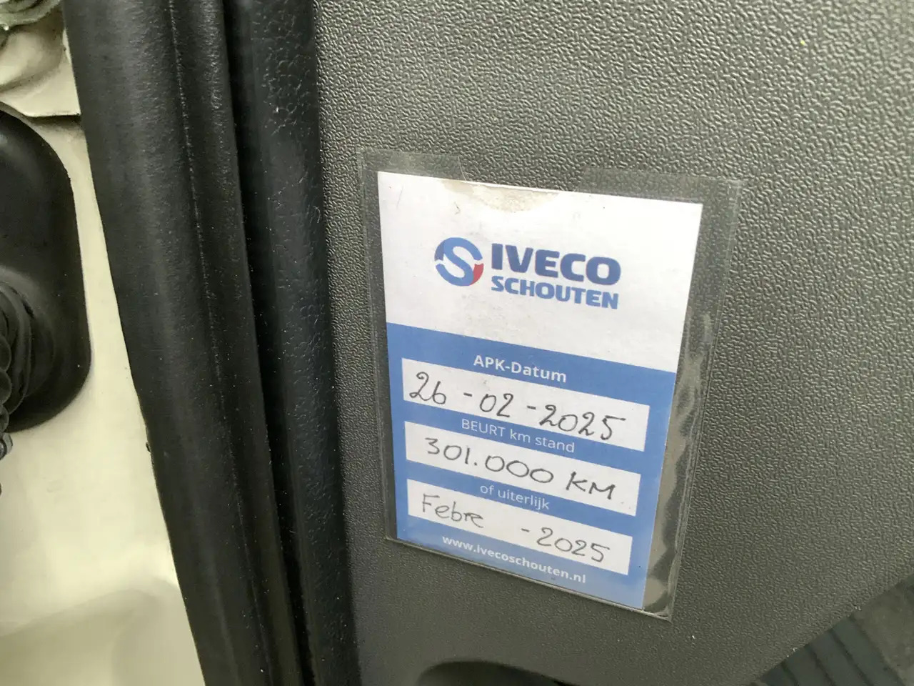 Iveco Daily 35S13 D 345 Pick Up Airco 3 Zits Trekhaak 3500 kg finansal kiralama Iveco Daily 35S13 D 345 Pick Up Airco 3 Zits Trekhaak 3500 kg: fotoğraf 13