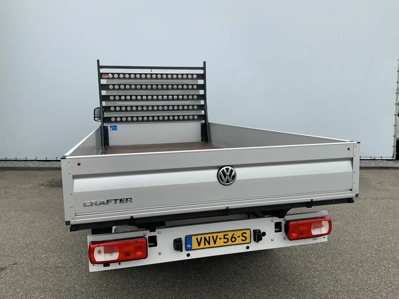 MAN TGE 35 2.0 Lang Automaat Pick Up Airco Cruise 3 Zits B - Açık kasa kamyonet: fotoğraf 2 MAN TGE 35 2.0 Lang Automaat Pick Up Airco Cruise 3 Zits B - Açık kasa kamyonet: fotoğraf 2