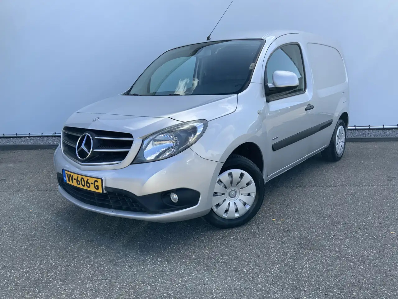Mercedes-Benz Citan 109 CDI BlueEFFICIENCY Airco Cruise Euro 5 - Küçük panelvan: fotoğraf 1 Mercedes-Benz Citan 109 CDI BlueEFFICIENCY Airco Cruise Euro 5 - Küçük panelvan: fotoğraf 1
