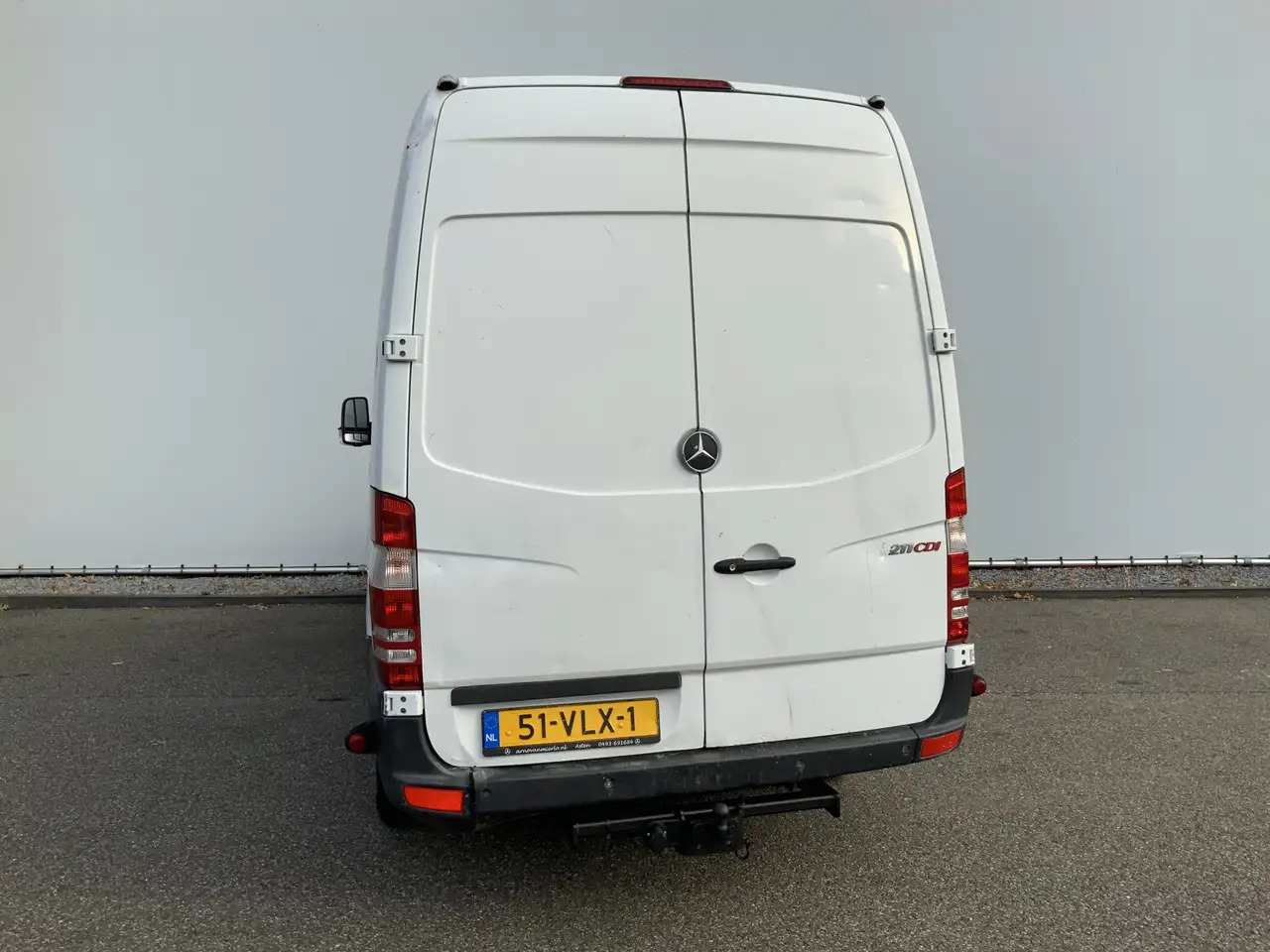 Mercedes-Benz Sprinter 211 2.2 CDI 366 HD DC mist uitlaat - Panelvan: fotoğraf 2 Mercedes-Benz Sprinter 211 2.2 CDI 366 HD DC mist uitlaat - Panelvan: fotoğraf 2