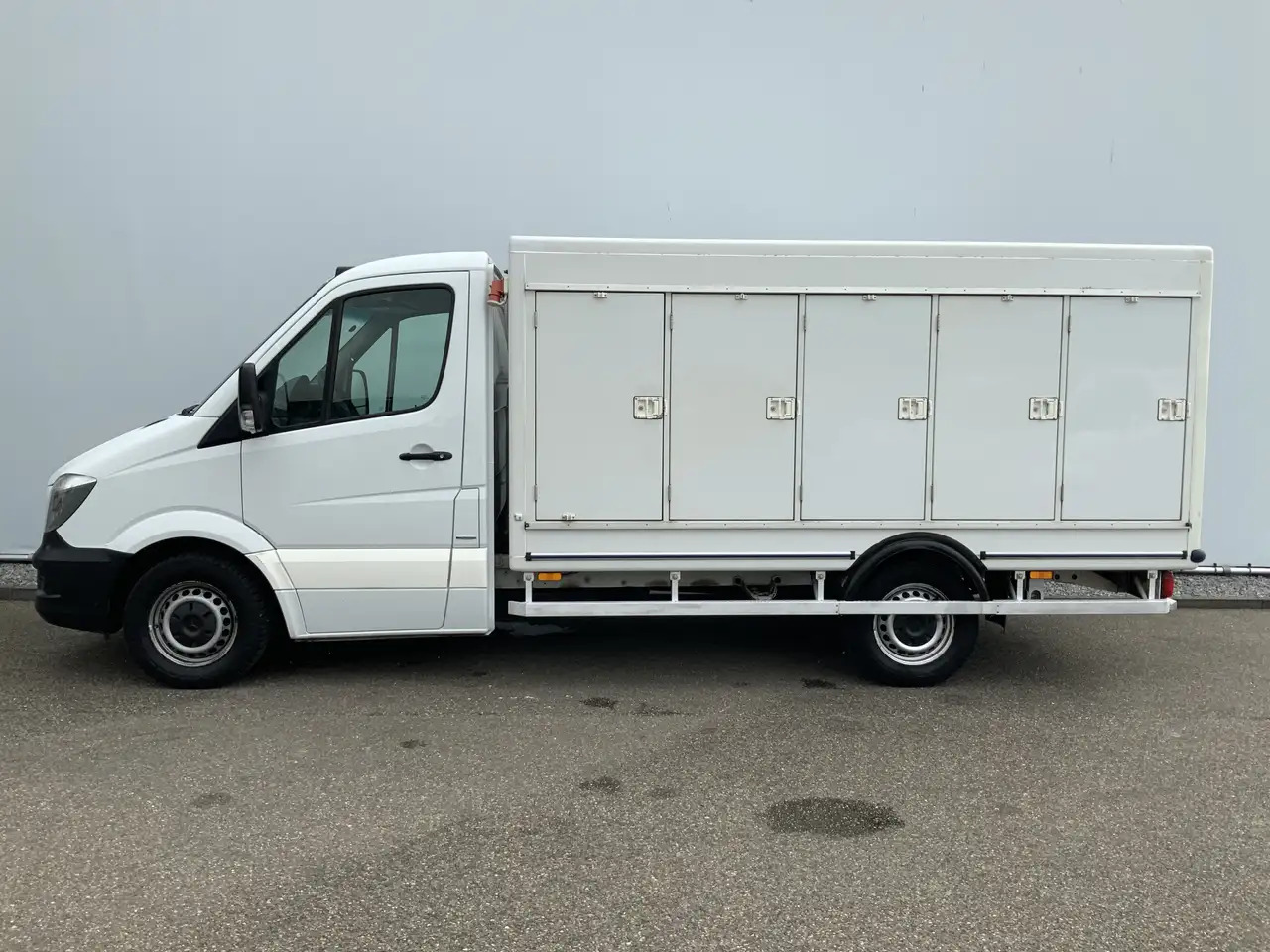Mercedes-Benz Sprinter 311 2.2 CDI 366 40 gr _0 ijswagen 10 Deuren Euro 6 - Frigorifik kamyonet: fotoğraf 2 Mercedes-Benz Sprinter 311 2.2 CDI 366 40 gr _0 ijswagen 10 Deuren Euro 6 - Frigorifik kamyonet: fotoğraf 2