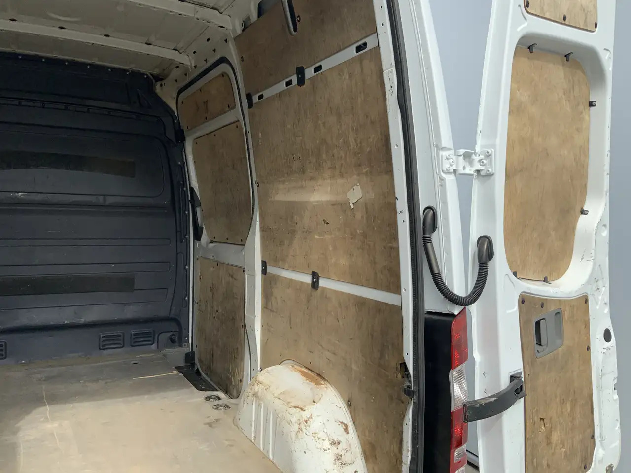 Panelvan Mercedes-Benz Sprinter 313 2.2 CDI 325 L1 H2 Airco Cruise 3 Zits Trekhaak: fotoğraf 12