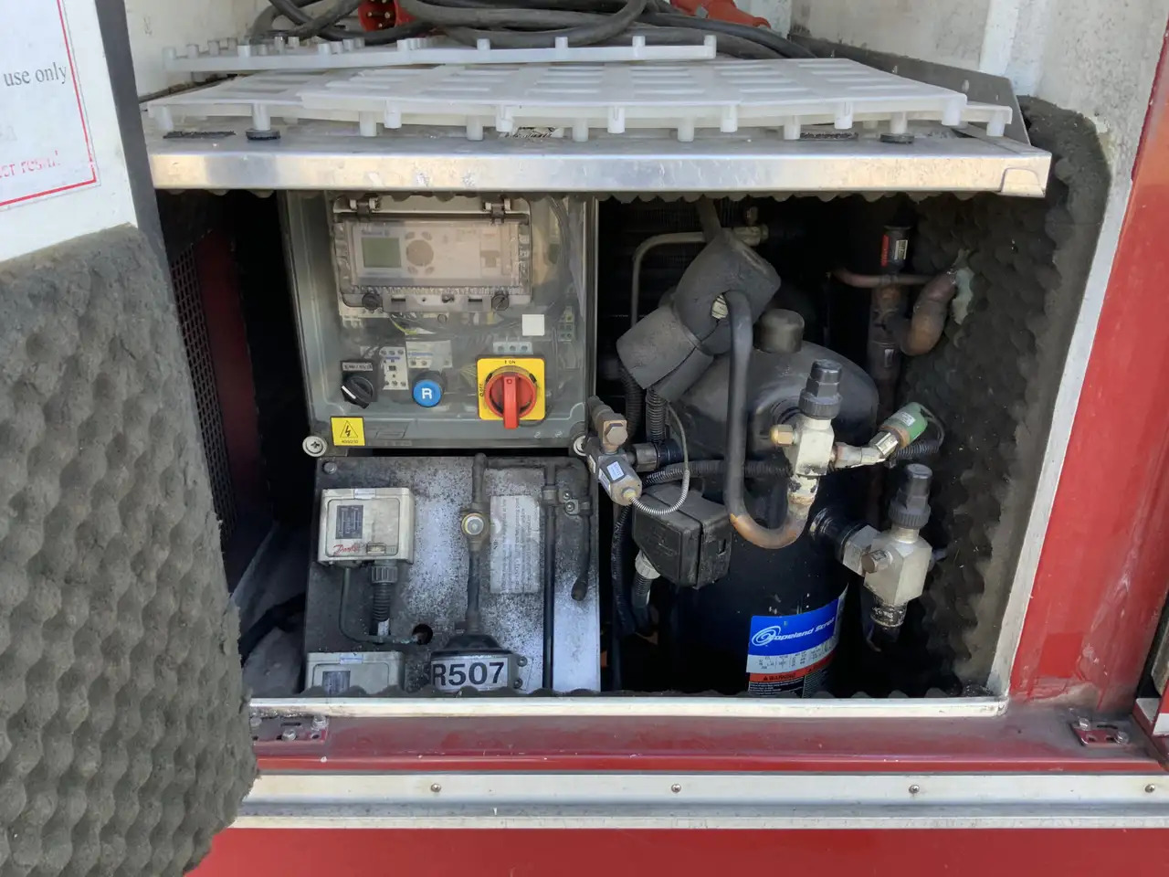 Mercedes-Benz Sprinter 313 2.2 CDI 366 Vries Auto _40gr 10 Deuren IJS Eur - Frigorifik kamyonet: fotoğraf 4 Mercedes-Benz Sprinter 313 2.2 CDI 366 Vries Auto _40gr 10 Deuren IJS Eur - Frigorifik kamyonet: fotoğraf 4