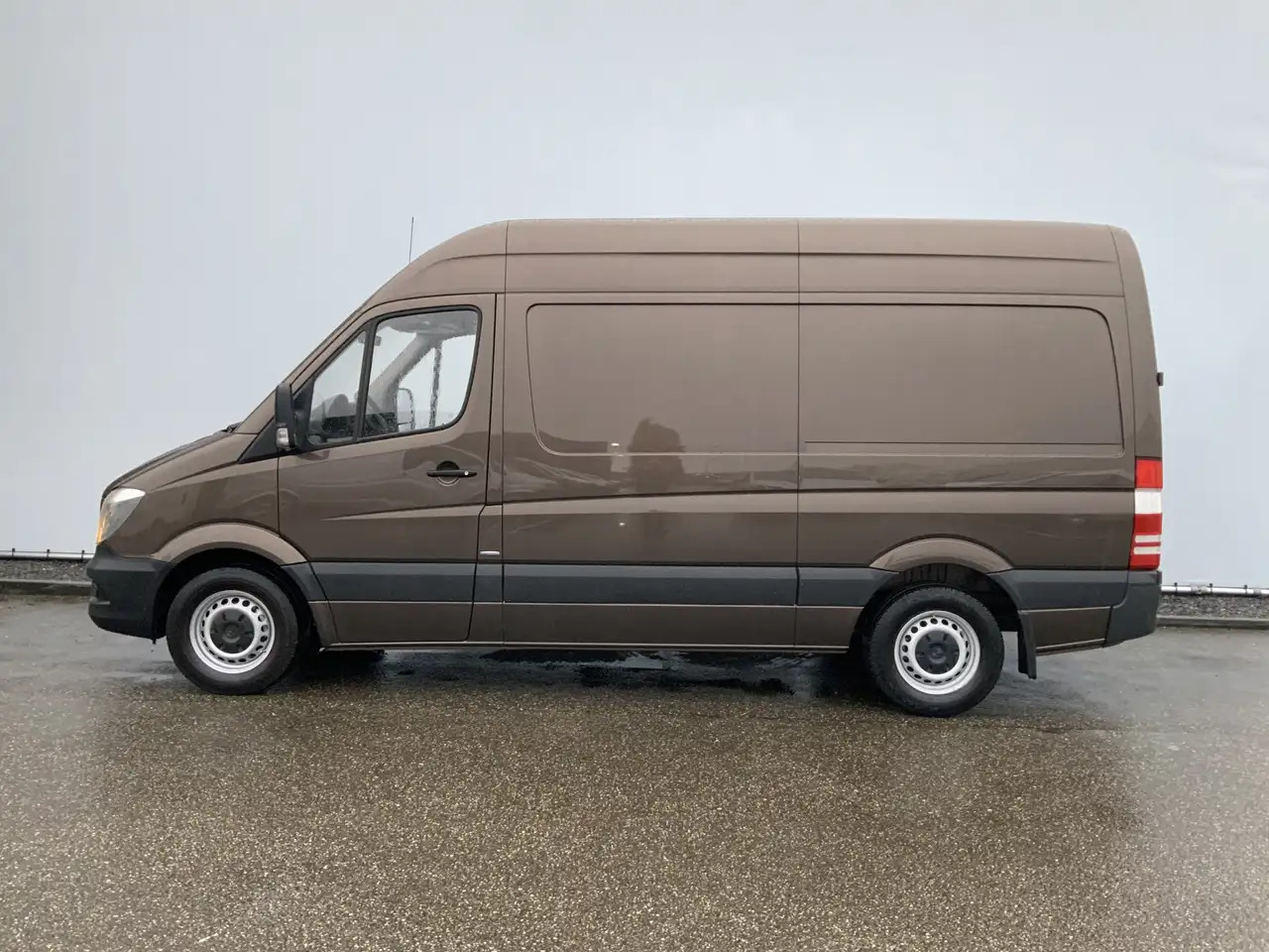 Mercedes-Benz Sprinter 314 2.2 CDI 366 L2H2 Airco Trekhaak 2000 kg Euro 6 - Panelvan: fotoğraf 3 Mercedes-Benz Sprinter 314 2.2 CDI 366 L2H2 Airco Trekhaak 2000 kg Euro 6 - Panelvan: fotoğraf 3