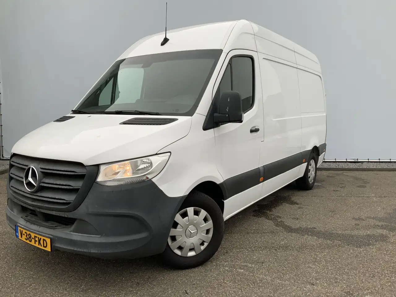 Mercedes-Benz Sprinter 314 2.2 CDI L2H1 EURO VI-D Airco Camera 3 Zits Ext - Panelvan: fotoğraf 1 Mercedes-Benz Sprinter 314 2.2 CDI L2H1 EURO VI-D Airco Camera 3 Zits Ext - Panelvan: fotoğraf 1