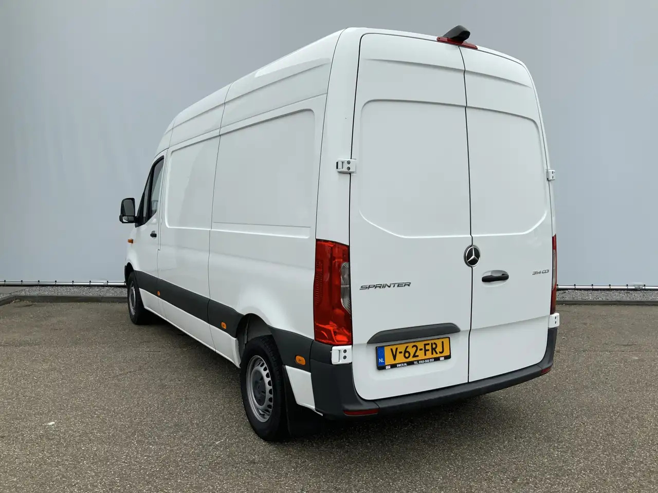 Mercedes-Benz Sprinter 314 2.2 CDI L2H2 Airco Camera Navi 3 Zits MBUX Sch - Panelvan: fotoğraf 2 Mercedes-Benz Sprinter 314 2.2 CDI L2H2 Airco Camera Navi 3 Zits MBUX Sch - Panelvan: fotoğraf 2